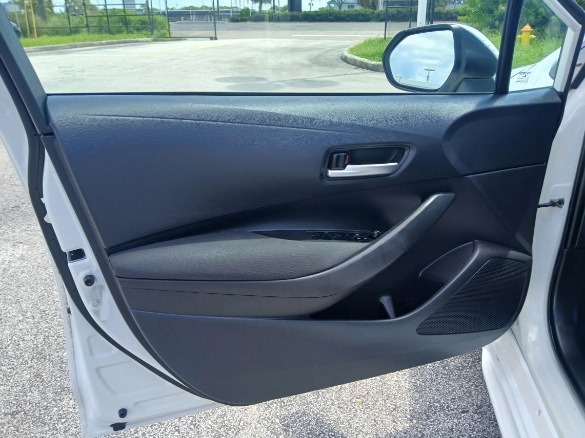 2021 Toyota Corolla LE Sedan 4D Maitland FL