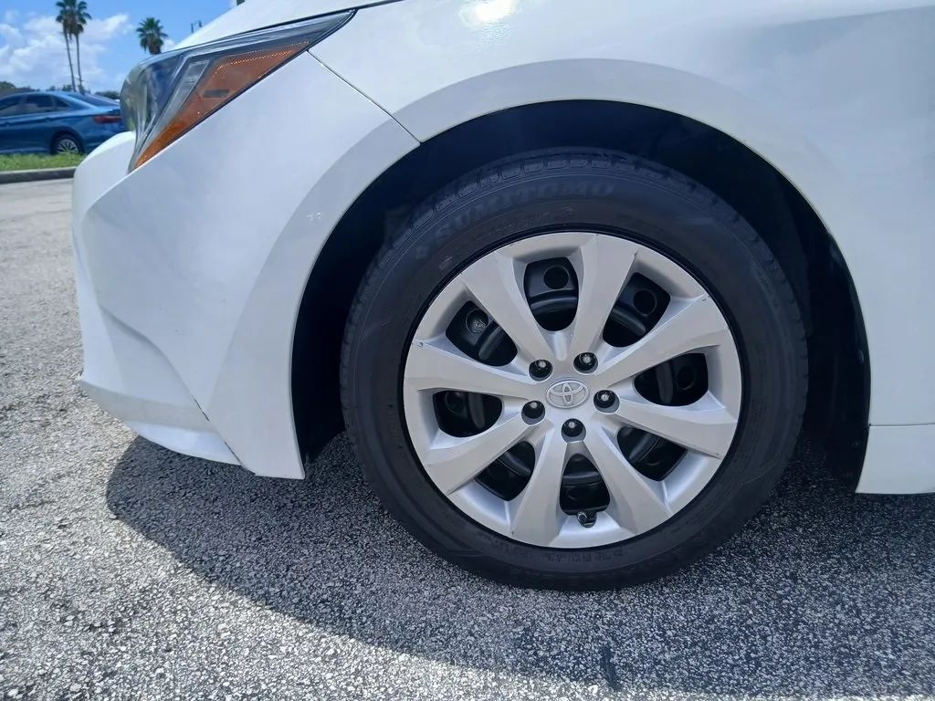 2021 Toyota Corolla LE Sedan 4D Maitland FL