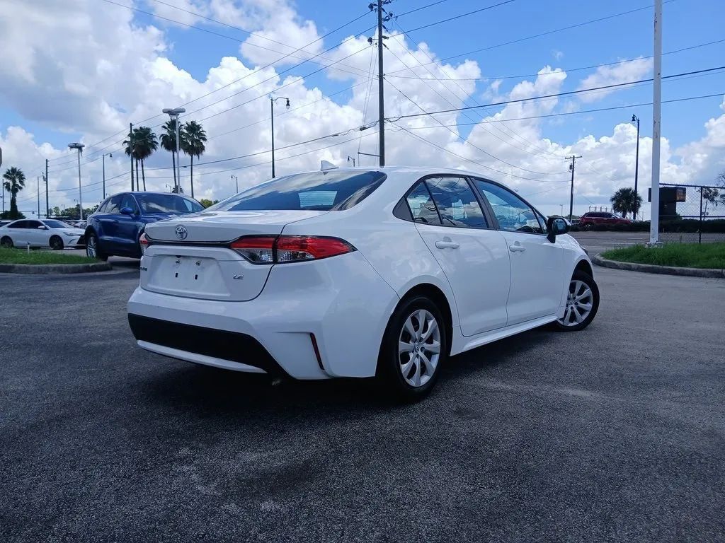 2021 Toyota Corolla LE Sedan 4D Maitland FL