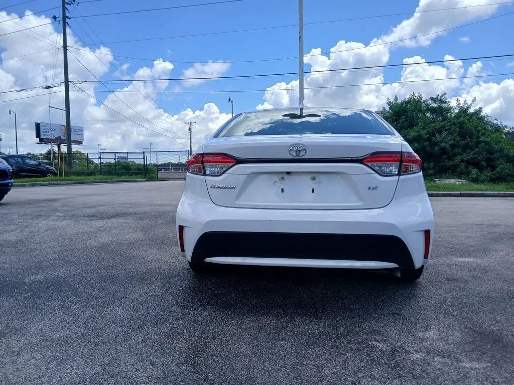 2021 Toyota Corolla LE Sedan 4D Maitland FL