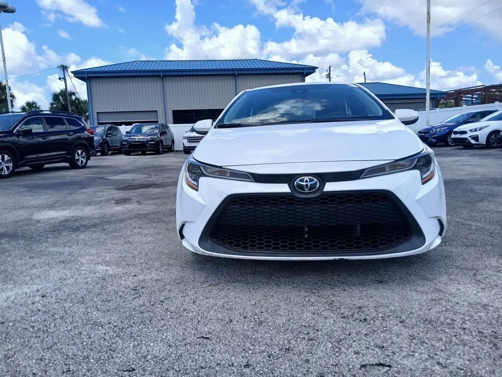 2021 Toyota Corolla LE Sedan 4D Maitland FL