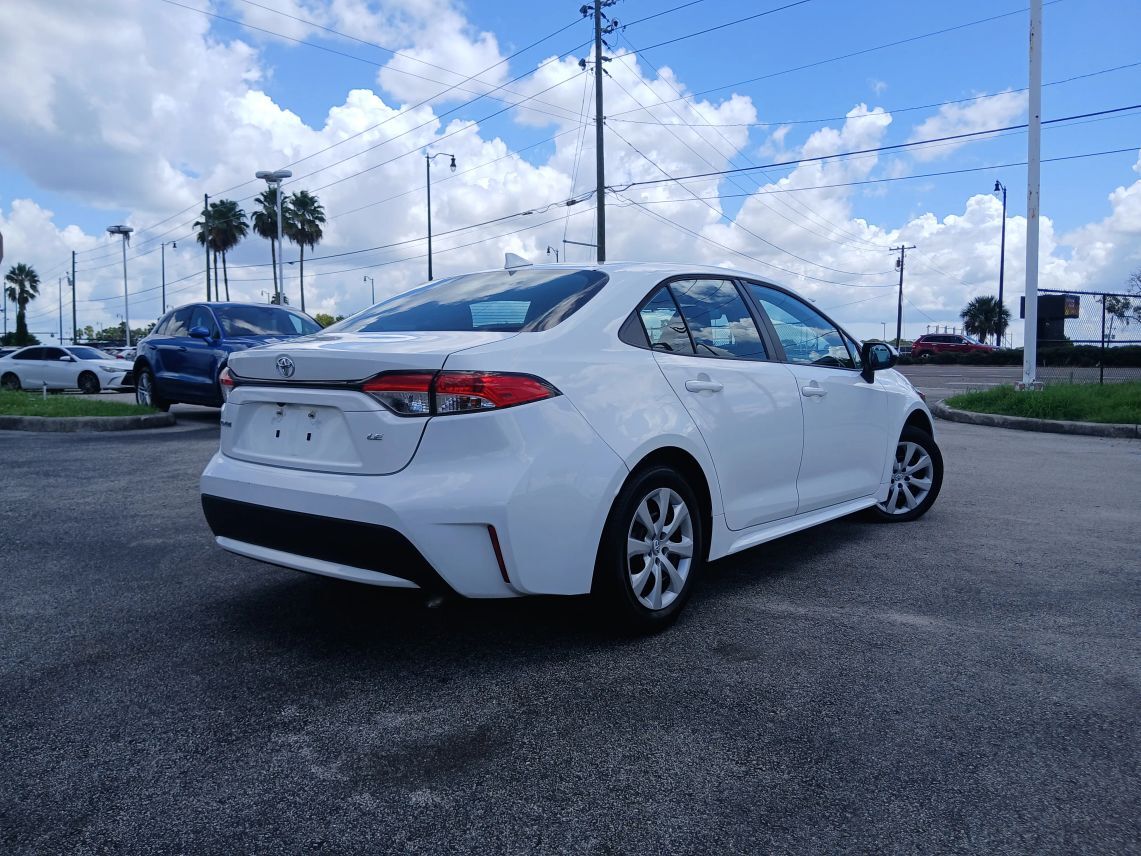 2021 Toyota Corolla LE Sedan 4D Maitland FL