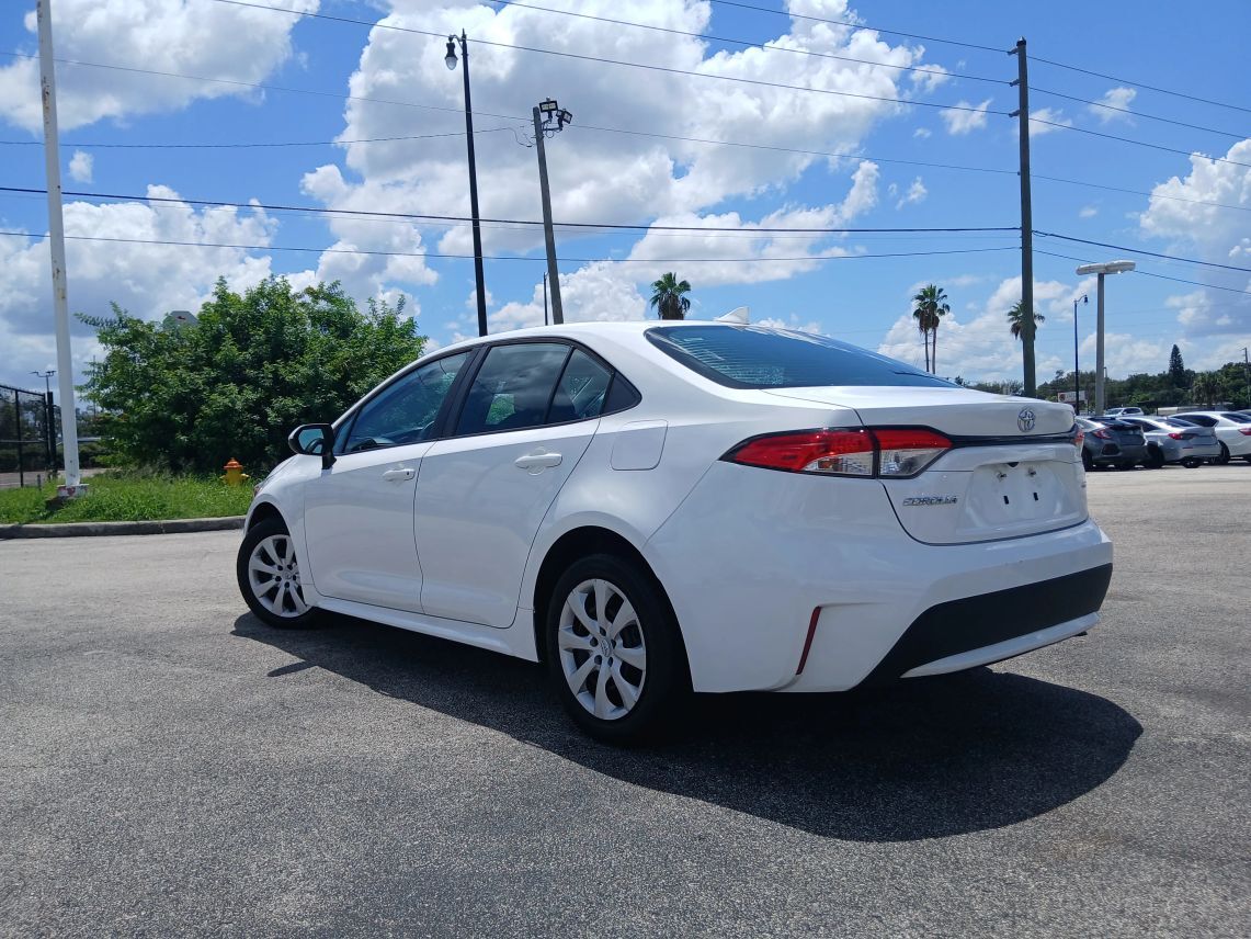2021 Toyota Corolla LE Sedan 4D Maitland FL