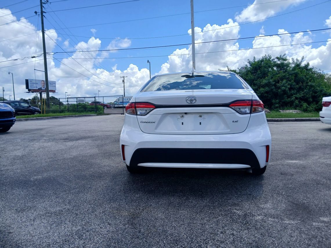 2021 Toyota Corolla LE Sedan 4D Maitland FL
