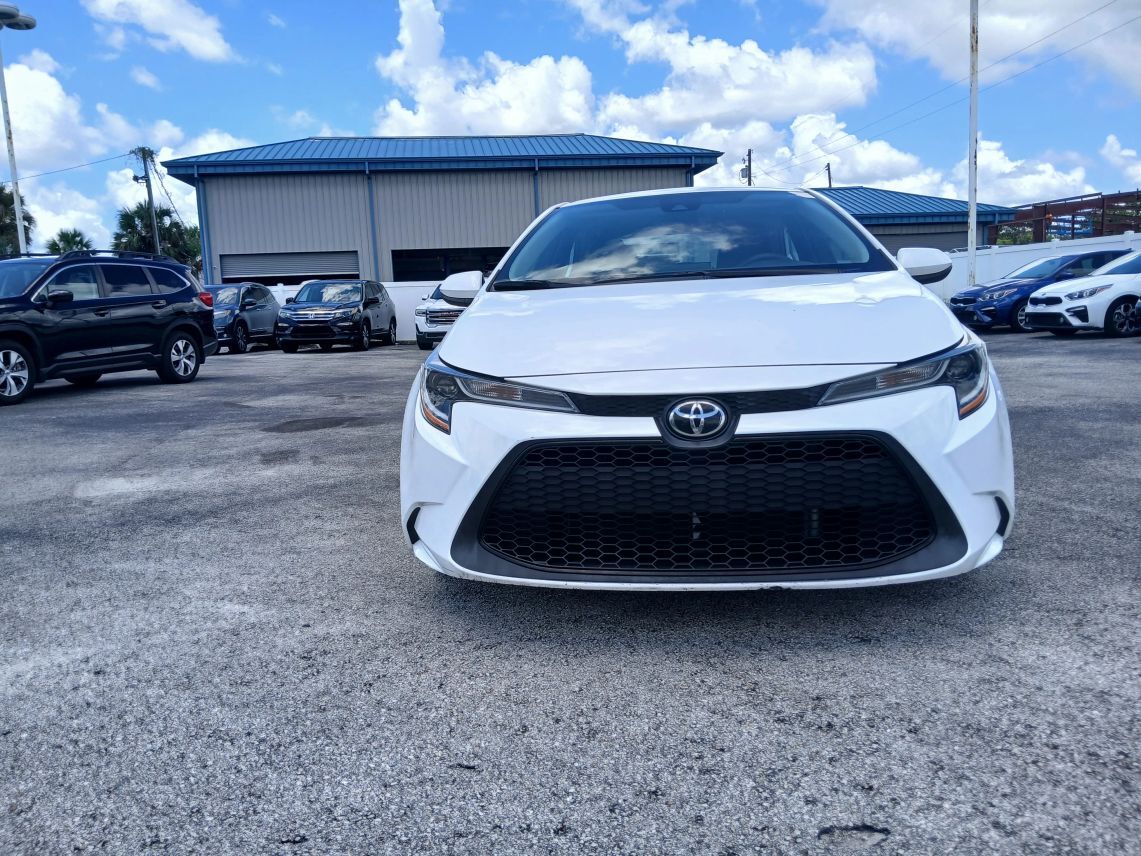 2021 Toyota Corolla LE Sedan 4D Maitland FL