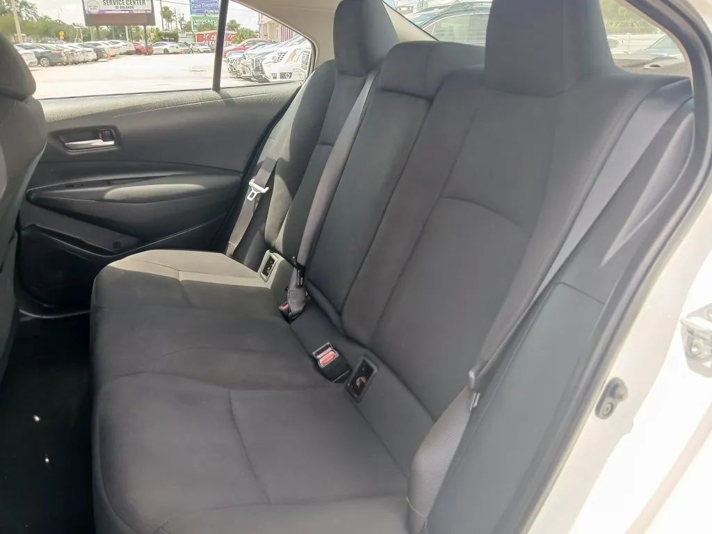 2021 Toyota Corolla LE Sedan 4D Maitland FL