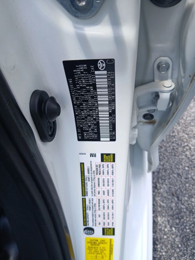 2021 Toyota Corolla LE Sedan 4D Maitland FL