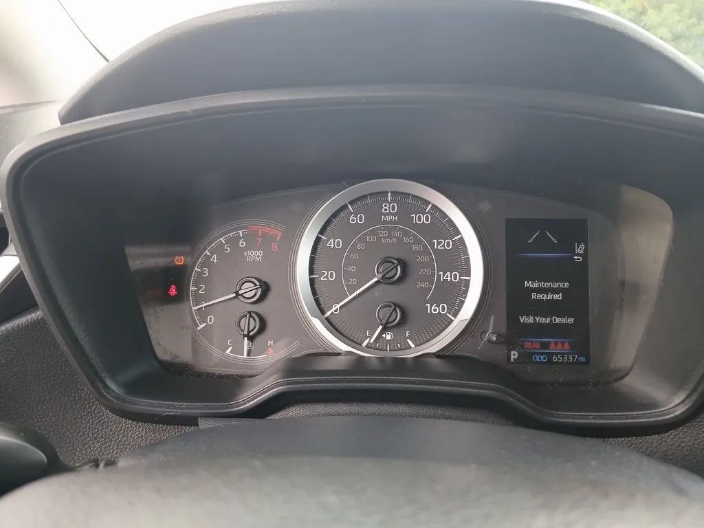 2021 Toyota Corolla LE Sedan 4D Maitland FL