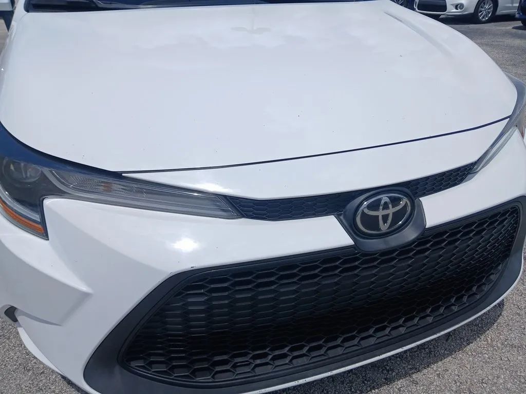 2021 Toyota Corolla LE Sedan 4D Maitland FL