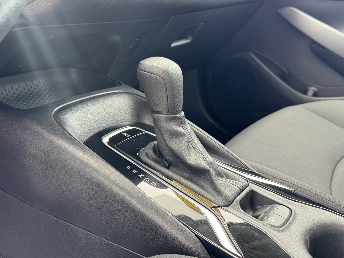 2021 Toyota Corolla LE Sedan 4D