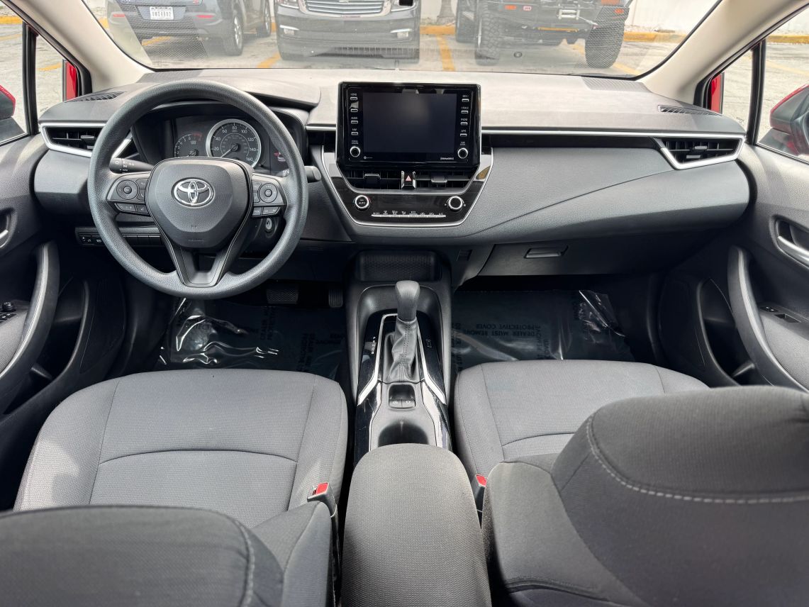 2021 Toyota Corolla LE Sedan 4D