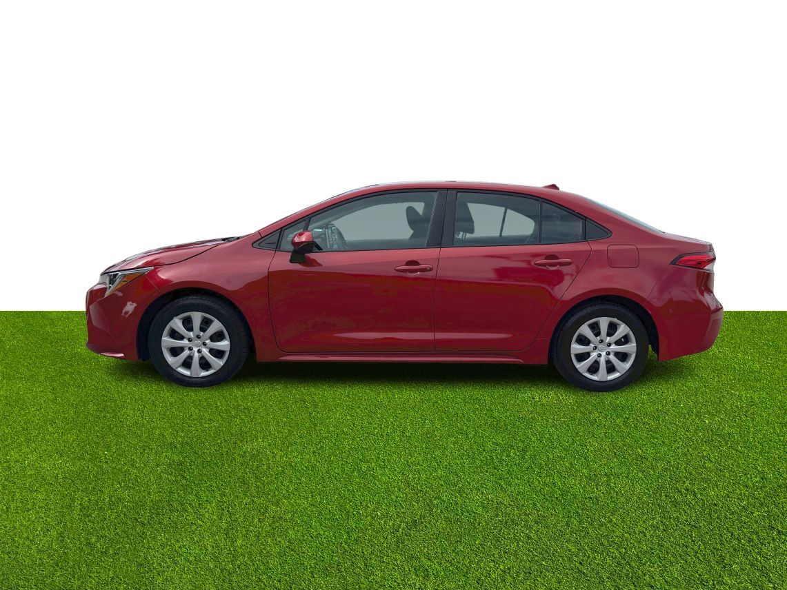 2021 Toyota Corolla LE Sedan 4D