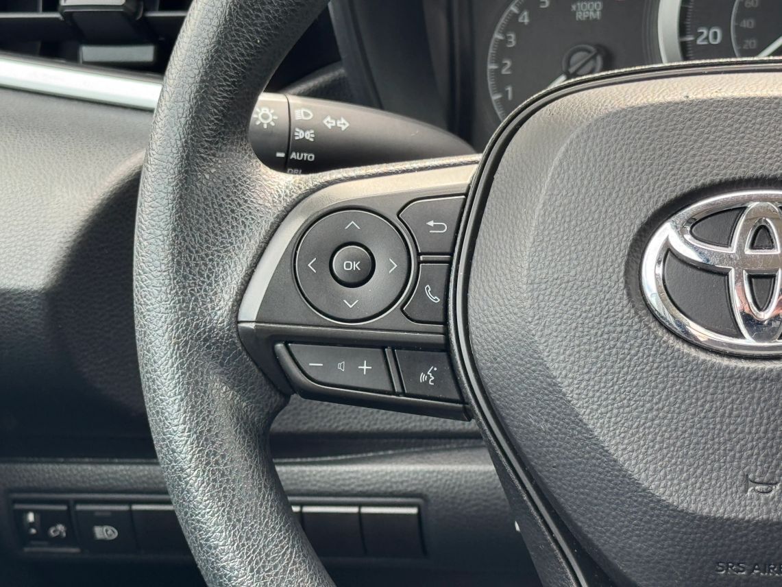 2021 Toyota Corolla LE Sedan 4D