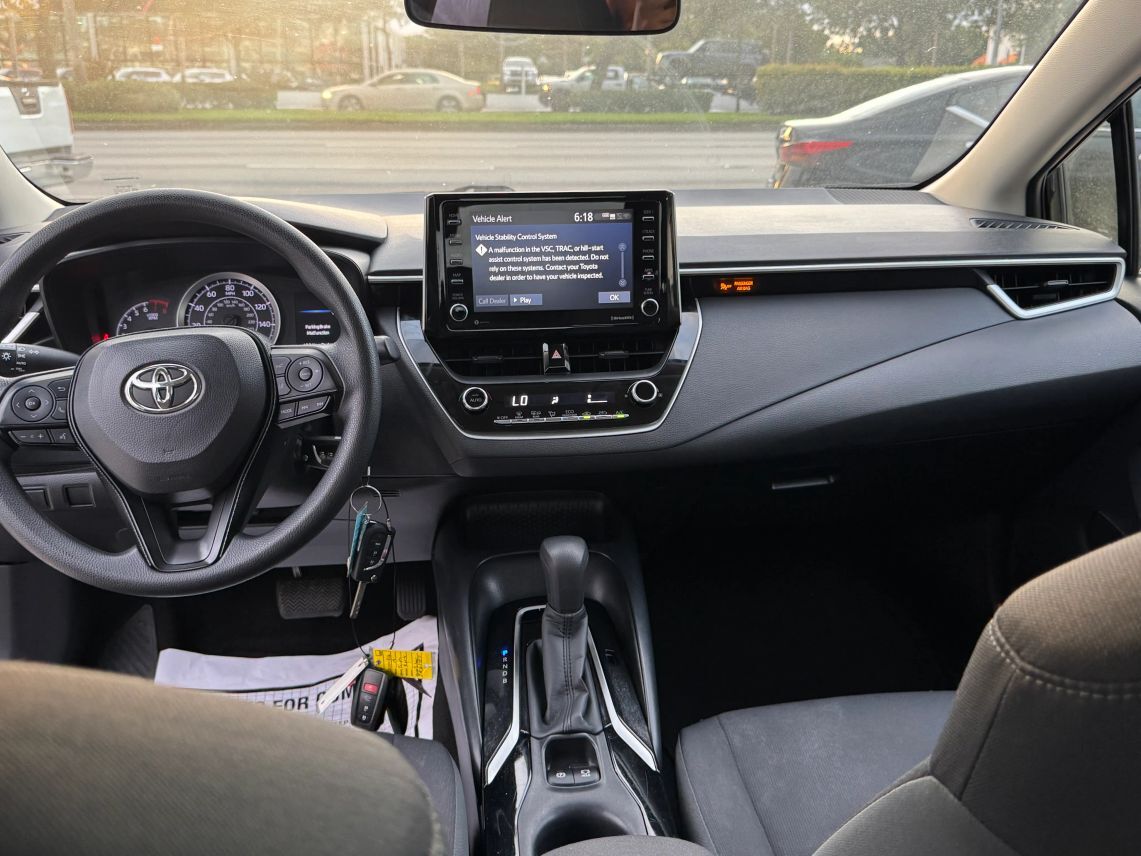 2021 Toyota Corolla LE Sedan 4D Miami Gardens FL