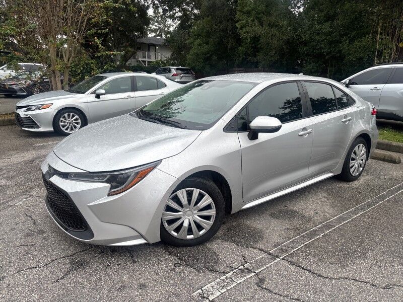 2021 Toyota Corolla LE Seffner FL