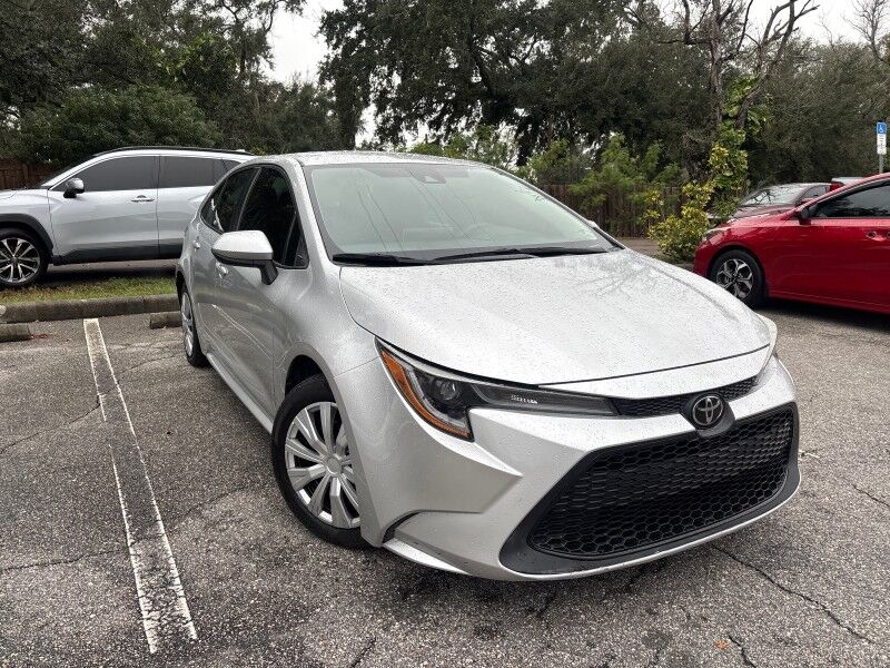 2021 Toyota Corolla LE Seffner FL