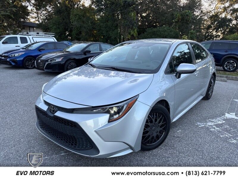2021 Toyota Corolla LE Seffner FL