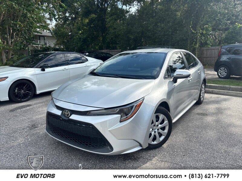 2021 Toyota Corolla LE Seffner FL