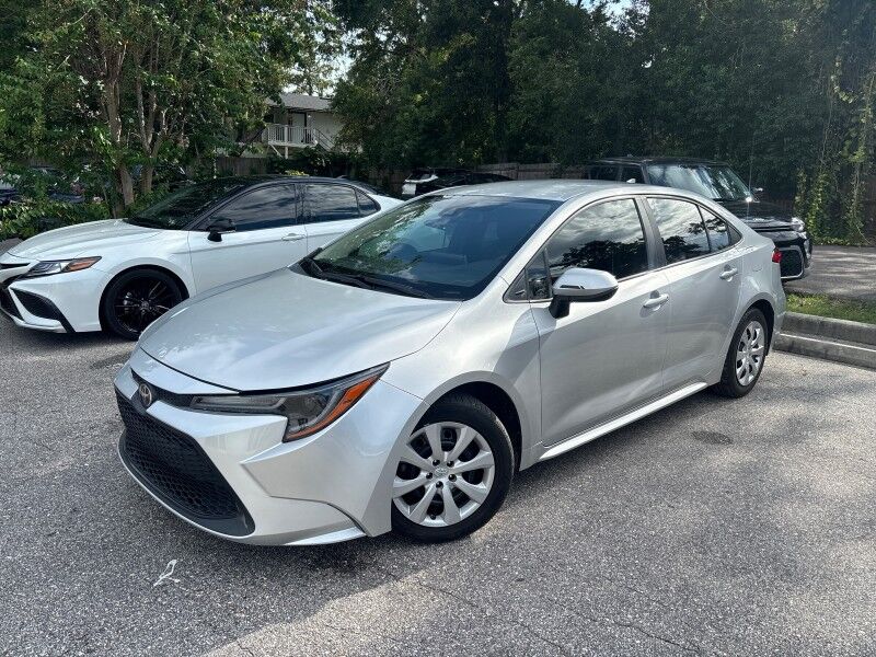 2021 Toyota Corolla LE Seffner FL