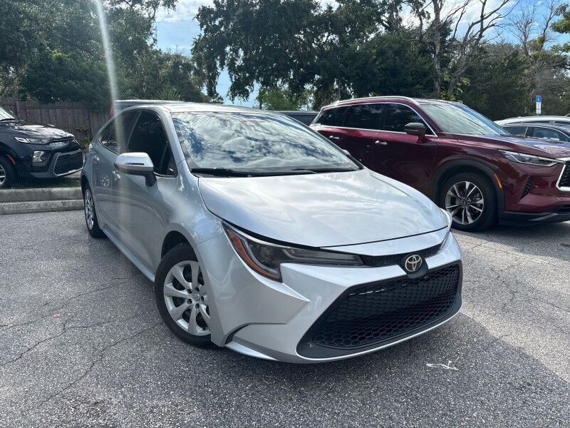 2021 Toyota Corolla LE Seffner FL