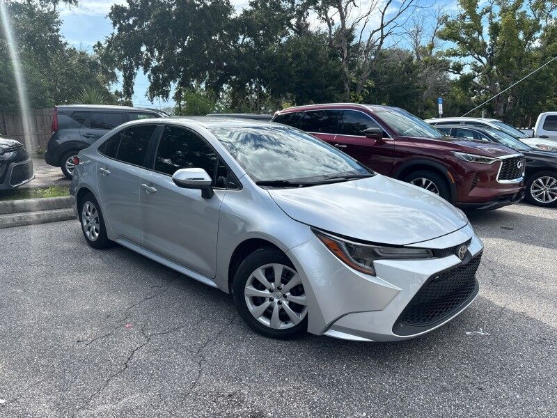 2021 Toyota Corolla LE Seffner FL