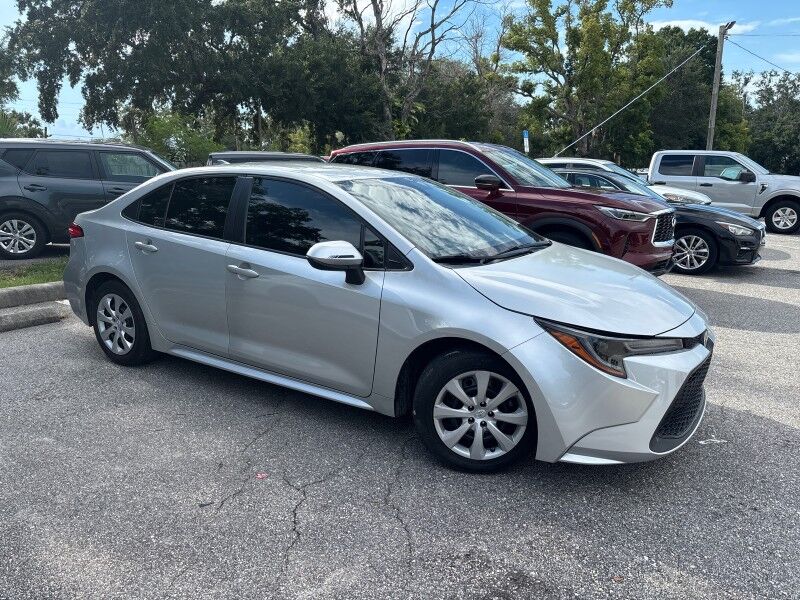 2021 Toyota Corolla LE Seffner FL