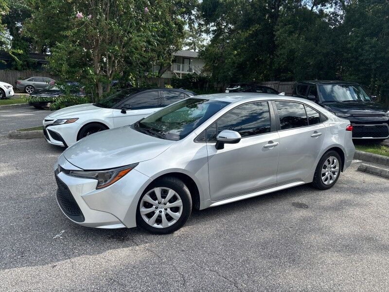 2021 Toyota Corolla LE Seffner FL