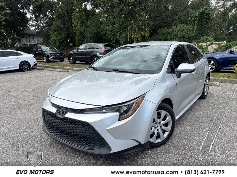 2021 Toyota Corolla LE Seffner FL