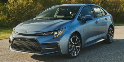 2021 Toyota Corolla LE Seffner FL