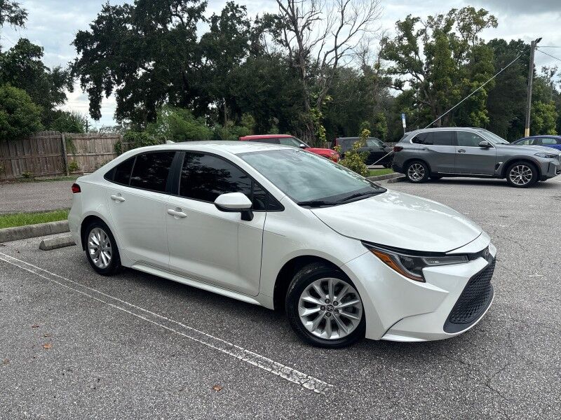 2021 Toyota Corolla LE Seffner FL