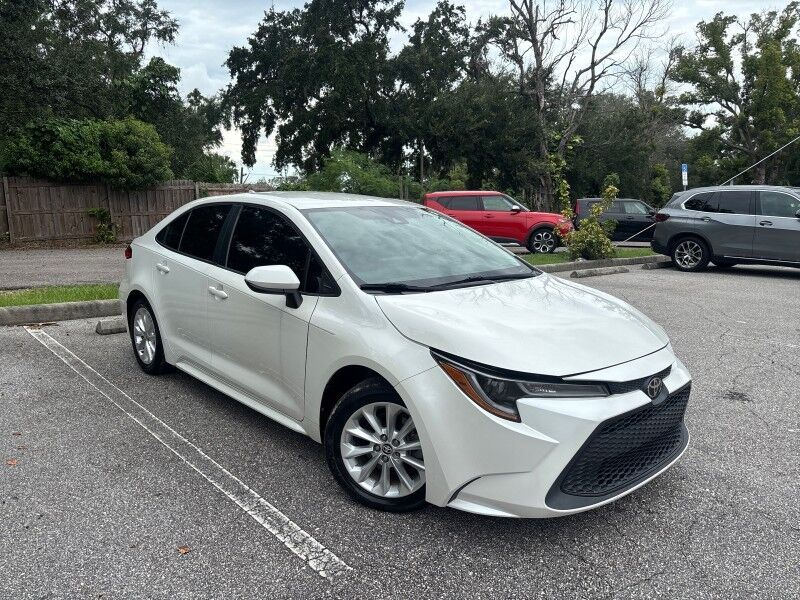 2021 Toyota Corolla LE Seffner FL