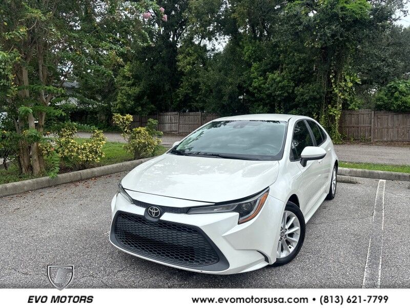 2021 Toyota Corolla LE Seffner FL