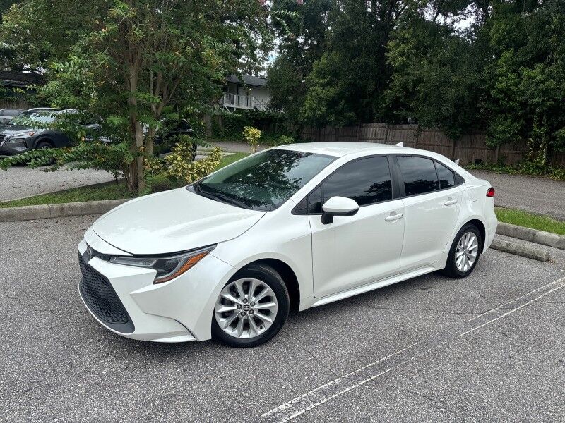 2021 Toyota Corolla LE Seffner FL