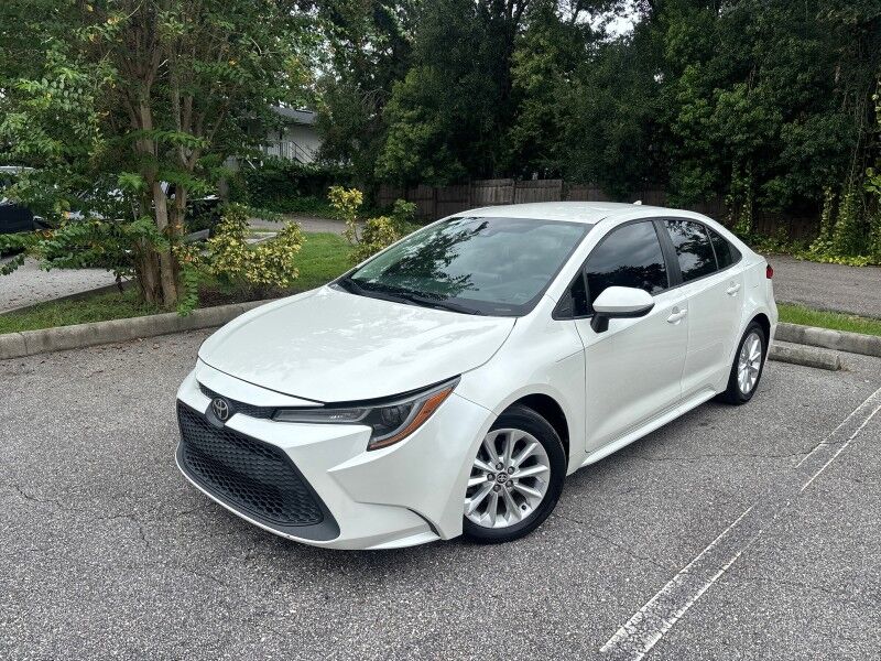2021 Toyota Corolla LE Seffner FL