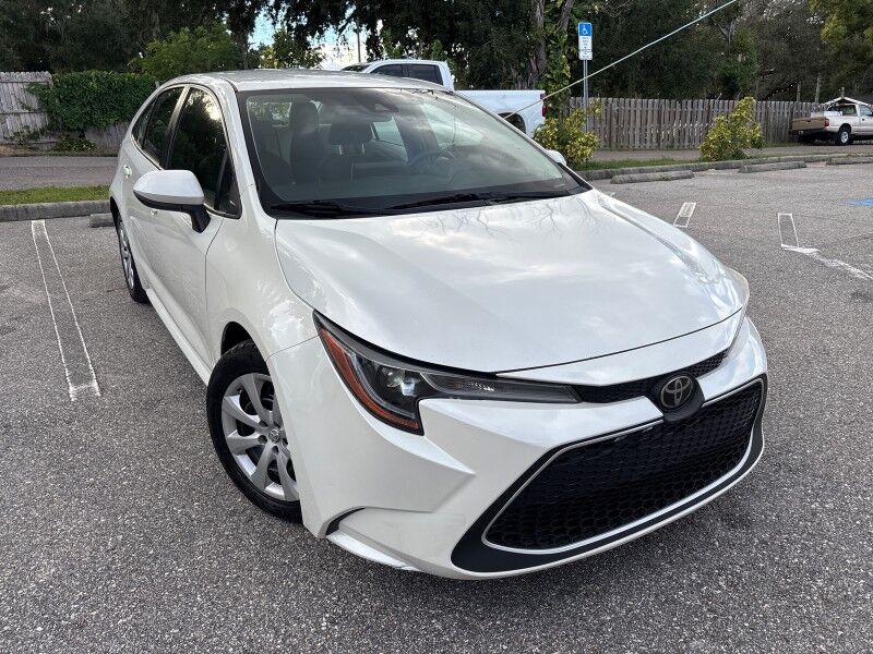 2021 Toyota Corolla LE Seffner FL