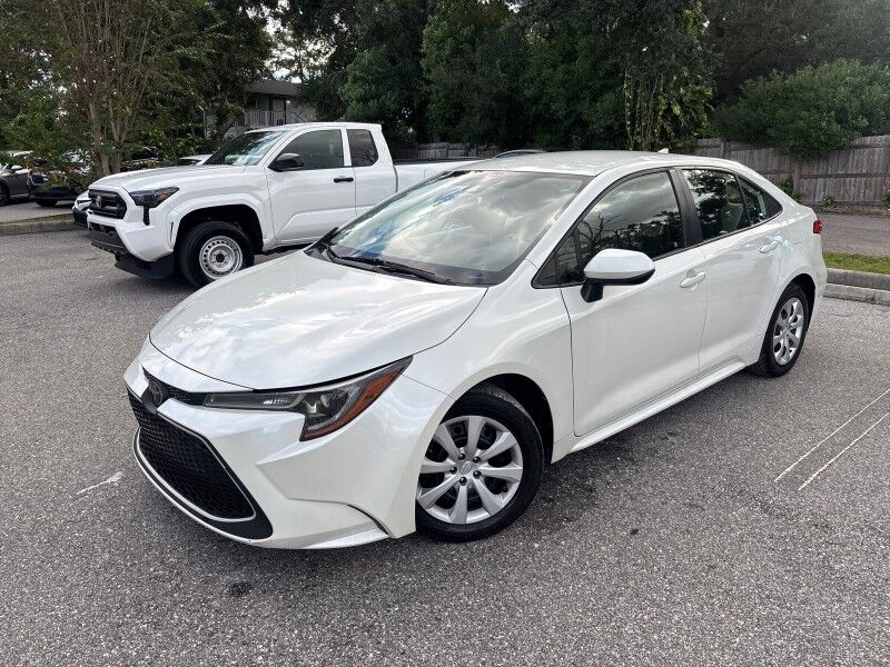 2021 Toyota Corolla LE Seffner FL
