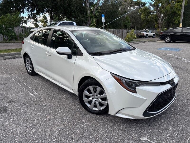 2021 Toyota Corolla LE Seffner FL