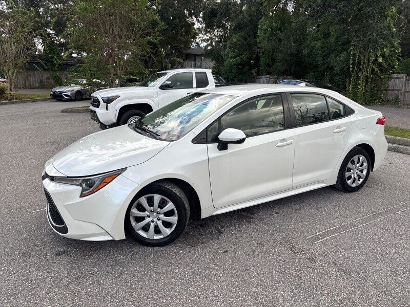 2021 Toyota Corolla LE Seffner FL