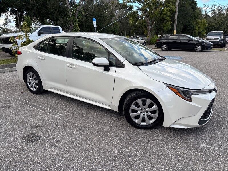 2021 Toyota Corolla LE Seffner FL