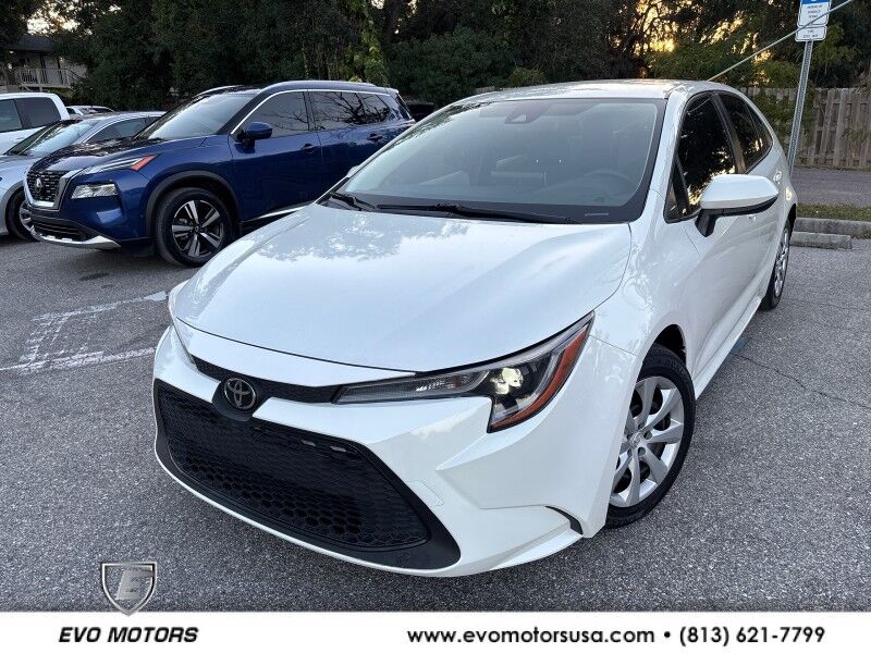 2021 Toyota Corolla LE Seffner FL