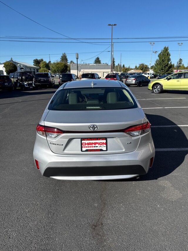 2021 Toyota Corolla LE Spokane Valley WA