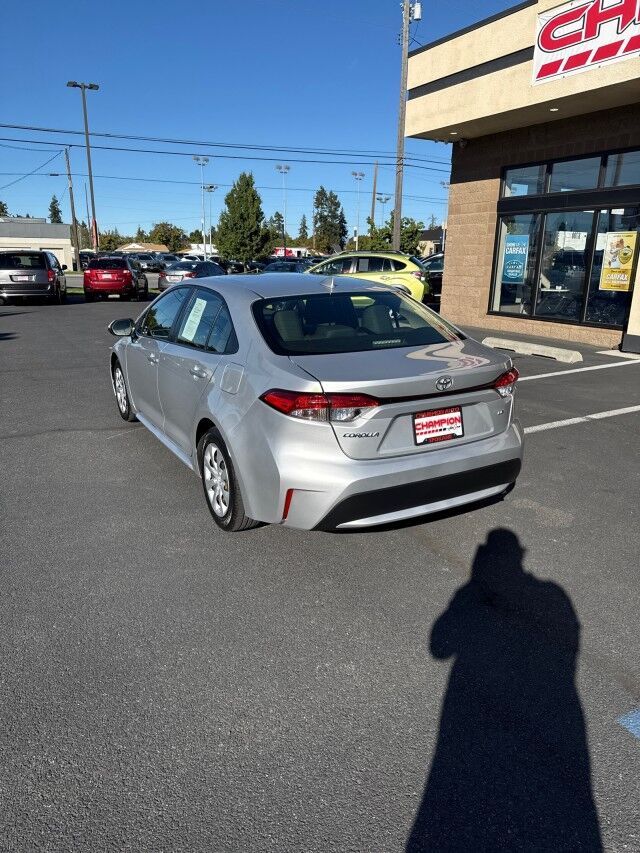 2021 Toyota Corolla LE Spokane Valley WA
