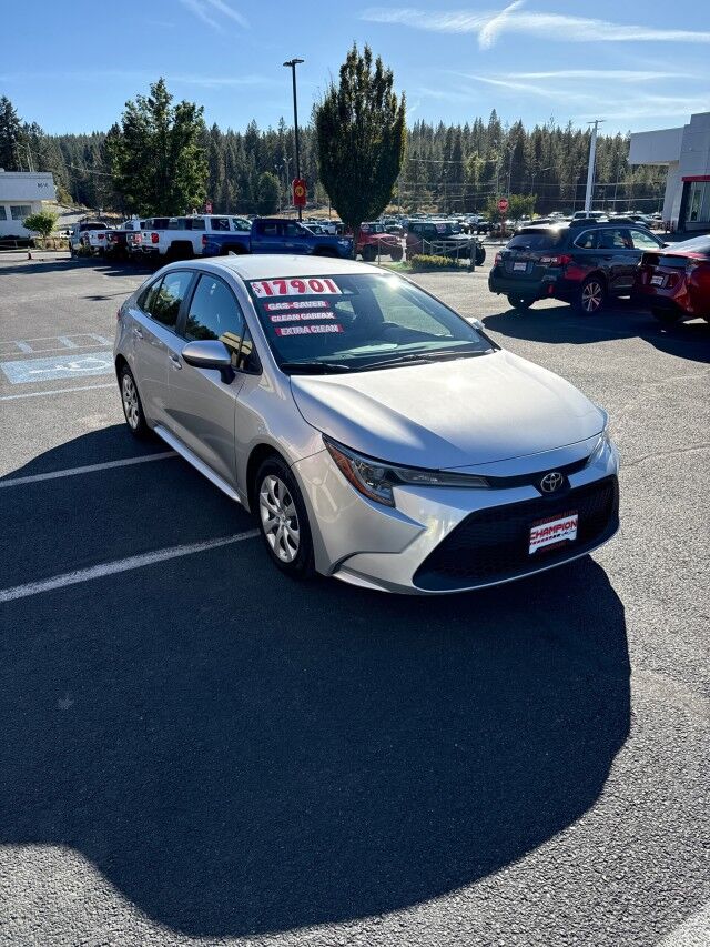 2021 Toyota Corolla LE Spokane Valley WA