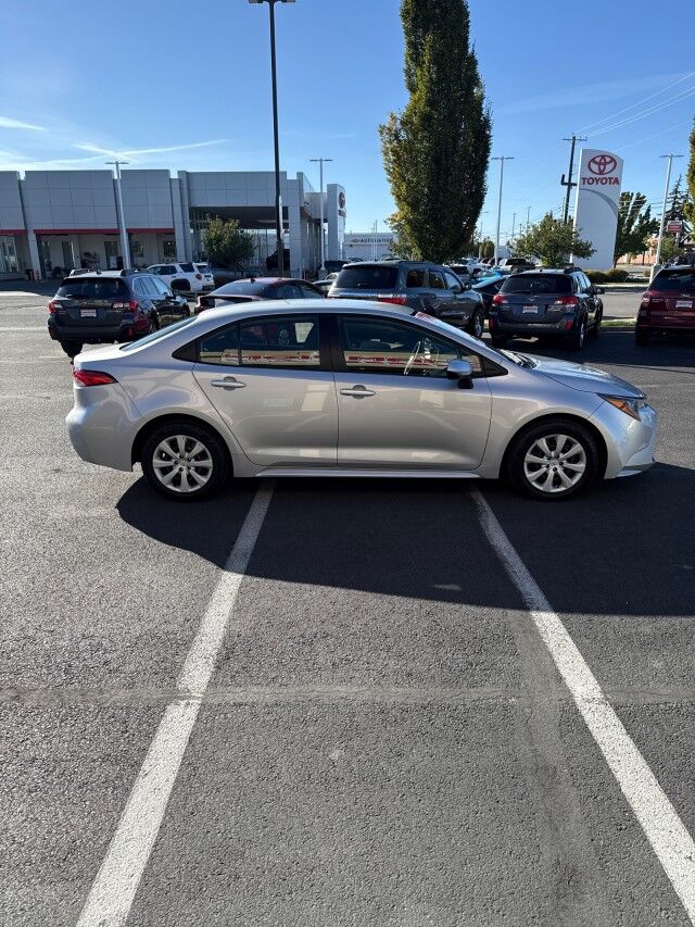 2021 Toyota Corolla LE Spokane Valley WA