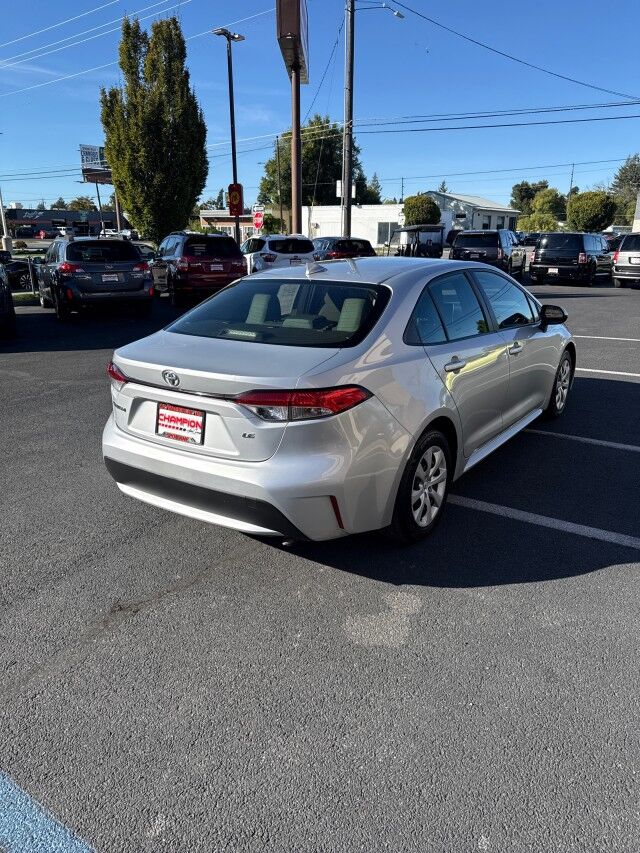 2021 Toyota Corolla LE Spokane Valley WA