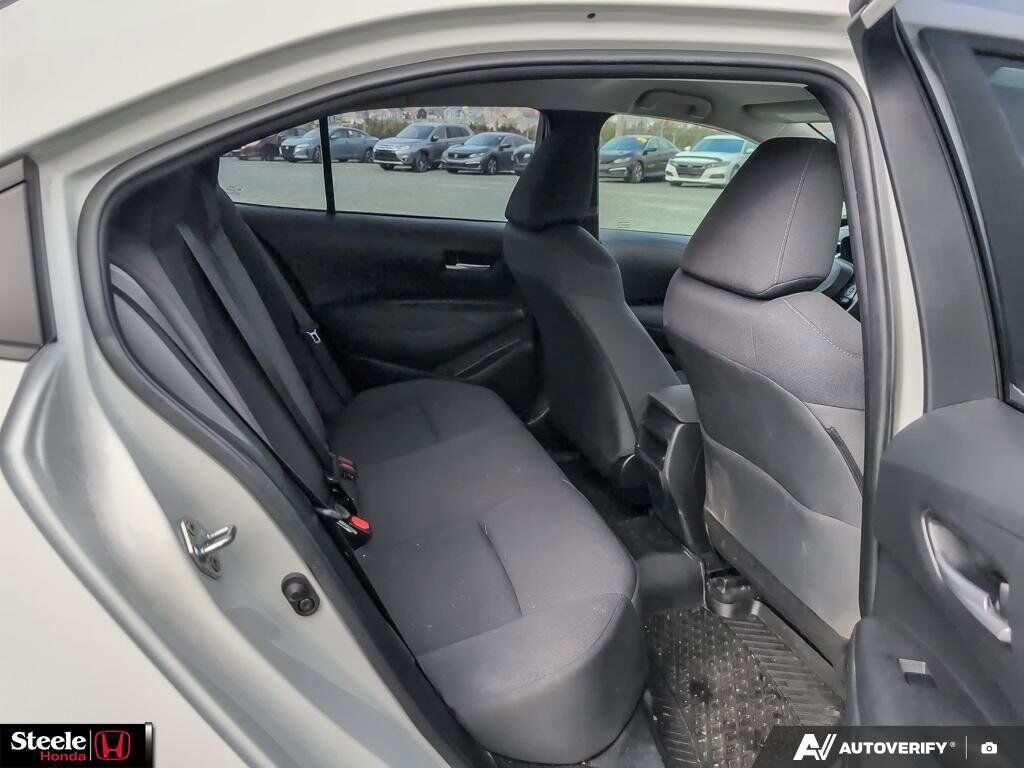 2021 Toyota Corolla LE St. John's NL