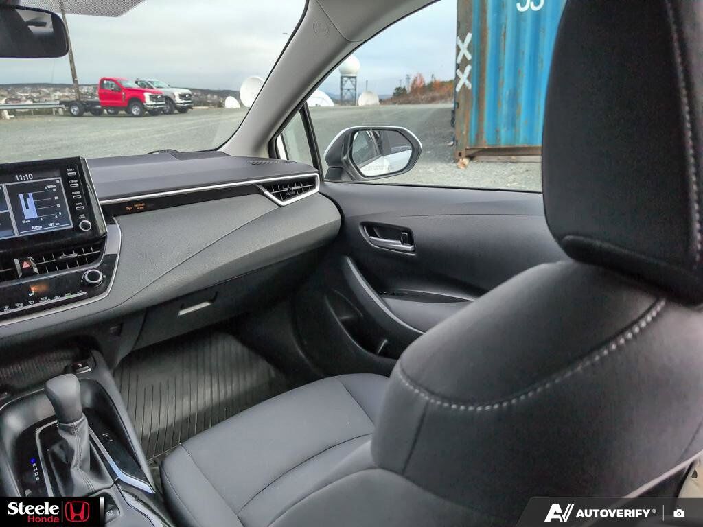 2021 Toyota Corolla LE St. John's NL