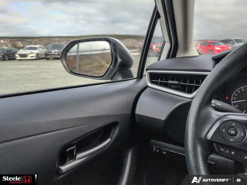 2021 Toyota Corolla LE St. John's NL