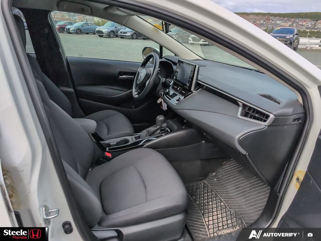 2021 Toyota Corolla LE St. John's NL