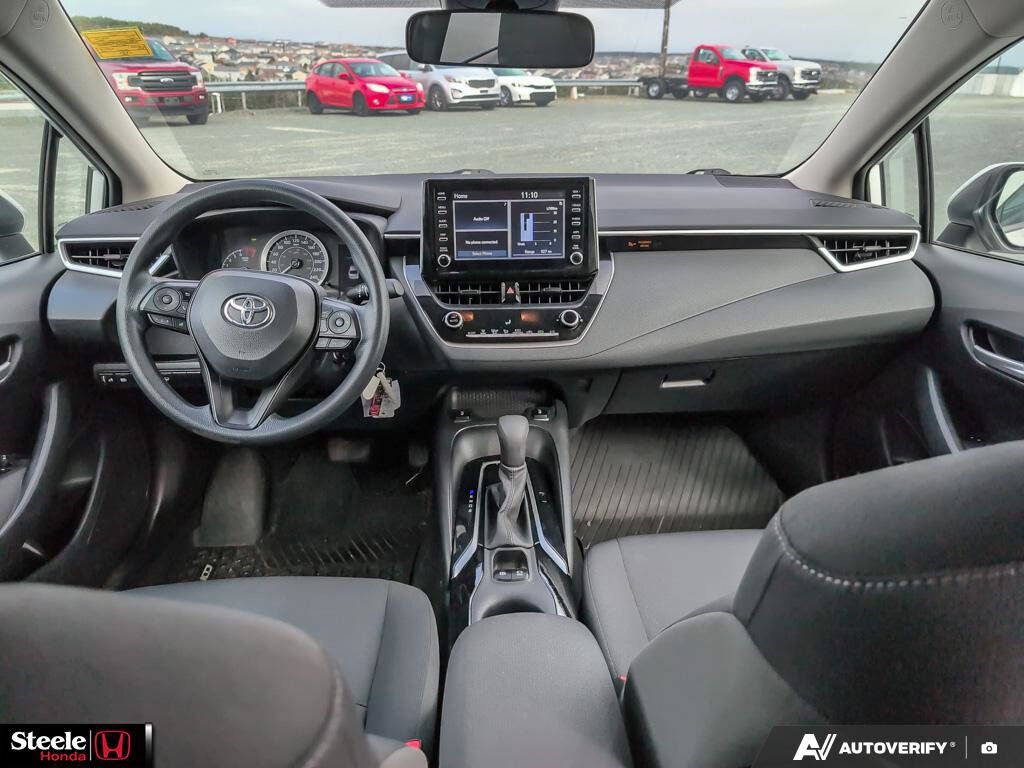 2021 Toyota Corolla LE St. John's NL